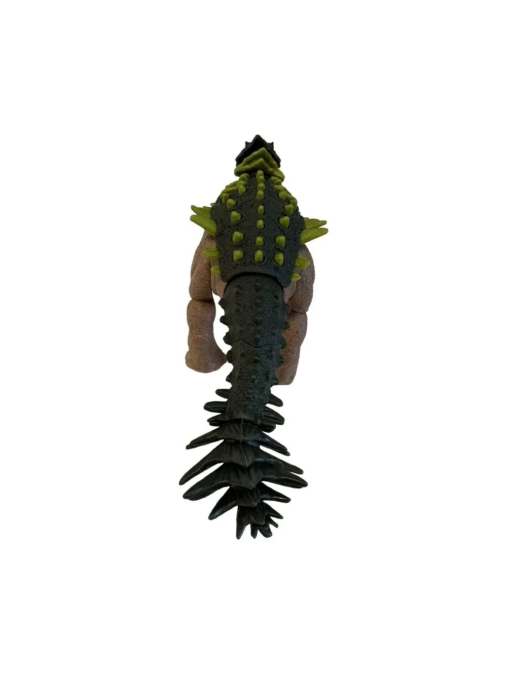 MATTEL Jurassic World Rebirth Strike Attack Yuxisaurus ACTION FIGURE Dinosaur
